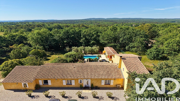 Ma-Cabane - Vente Maison La Verdière, 183 m²