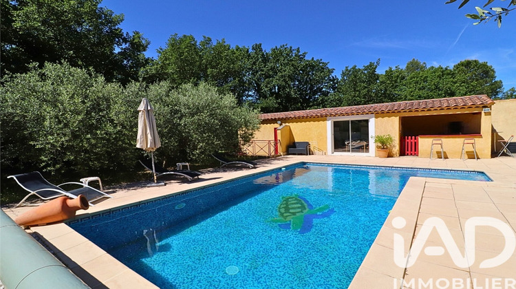 Ma-Cabane - Vente Maison La Verdière, 183 m²