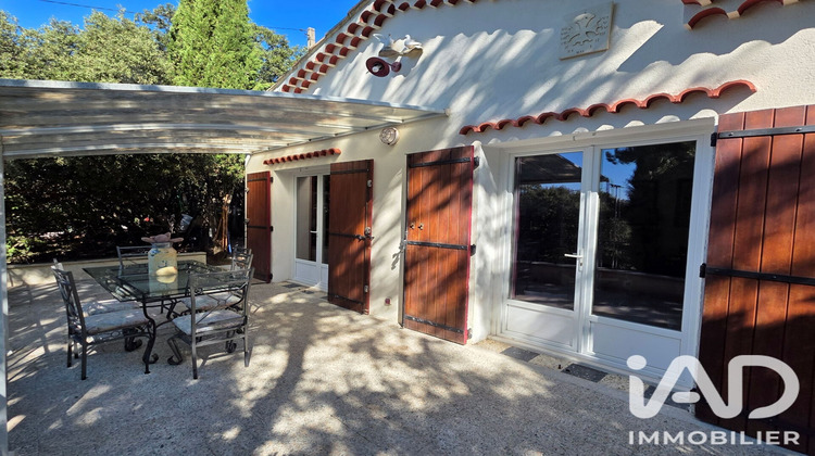Ma-Cabane - Vente Maison La Verdière, 62 m²