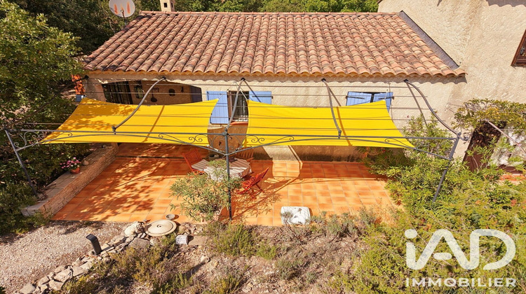 Ma-Cabane - Vente Maison La Verdière, 74 m²
