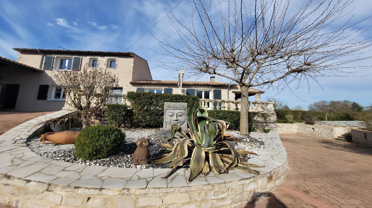 Ma-Cabane - Vente Maison LA VERGNE, 173 m²