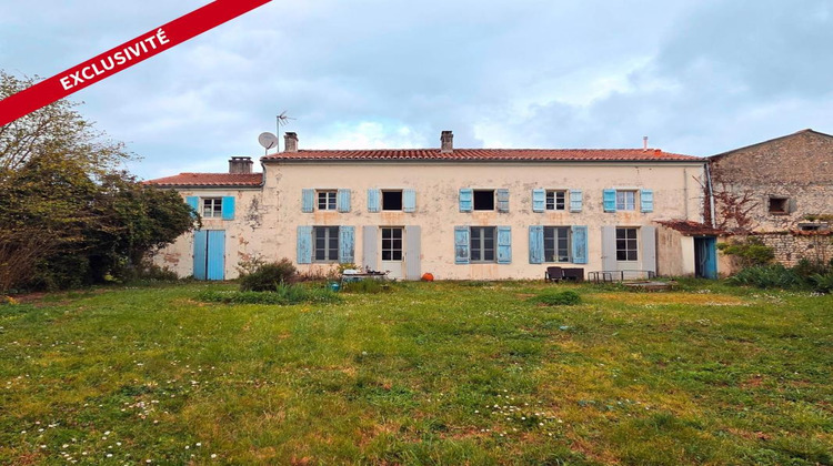 Ma-Cabane - Vente Maison LA VERGNE, 300 m²
