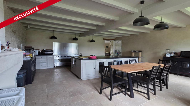 Ma-Cabane - Vente Maison LA VERGNE, 300 m²