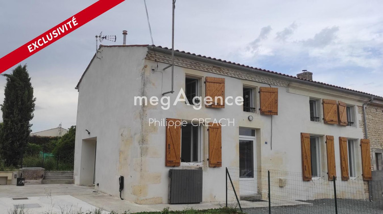 Ma-Cabane - Vente Maison LA VERGNE, 117 m²