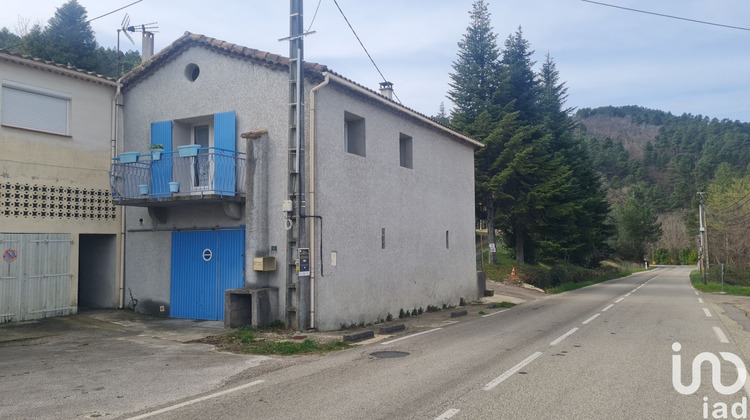 Ma-Cabane - Vente Maison La Vernarède, 86 m²