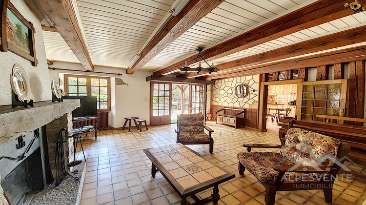 Ma-Cabane - Vente Maison La Vernaz, 100 m²