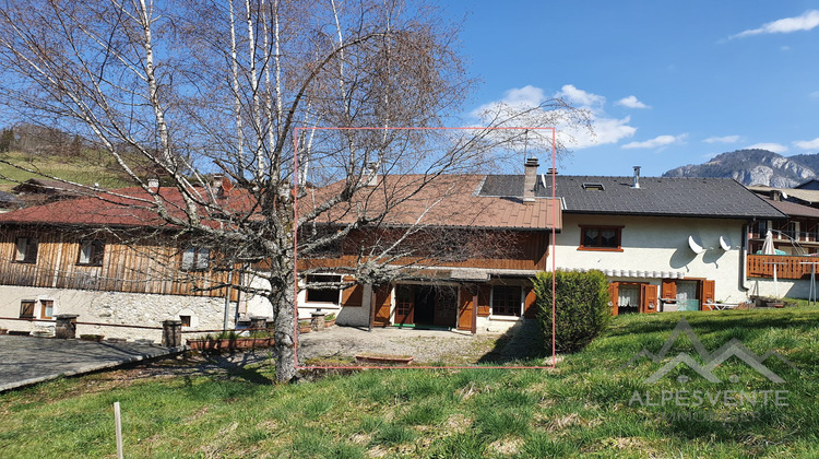 Ma-Cabane - Vente Maison La Vernaz, 100 m²