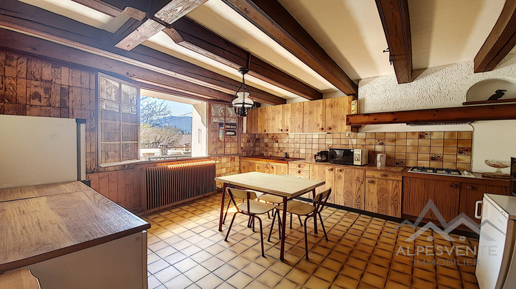 Ma-Cabane - Vente Maison La Vernaz, 100 m²