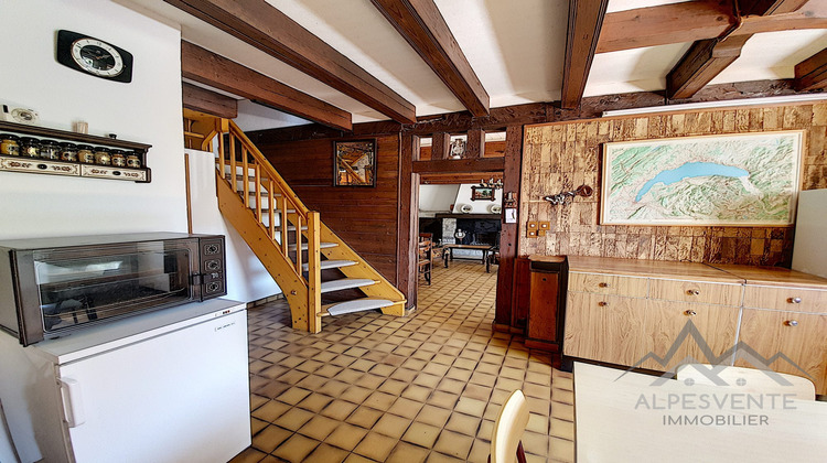 Ma-Cabane - Vente Maison La Vernaz, 100 m²