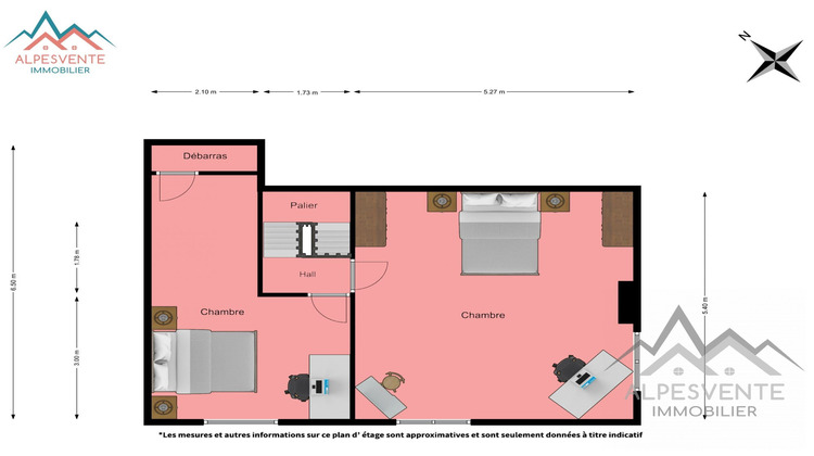 Ma-Cabane - Vente Maison La Vernaz, 100 m²