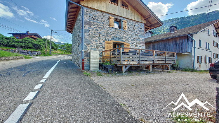 Ma-Cabane - Vente Maison La Vernaz, 80 m²