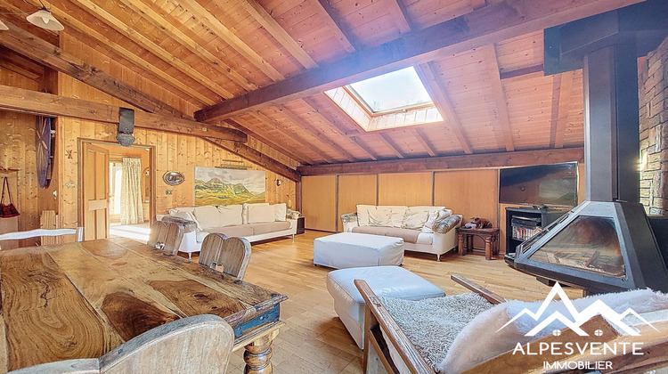 Ma-Cabane - Vente Maison La Vernaz, 247 m²