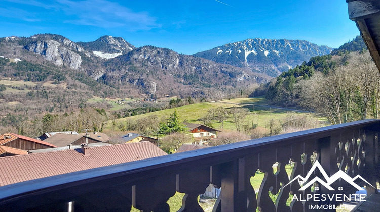 Ma-Cabane - Vente Maison La Vernaz, 247 m²