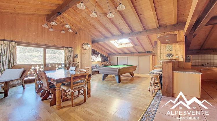 Ma-Cabane - Vente Maison La Vernaz, 247 m²