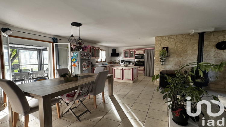Ma-Cabane - Vente Maison La-Vernelle - (36600), 122 m²