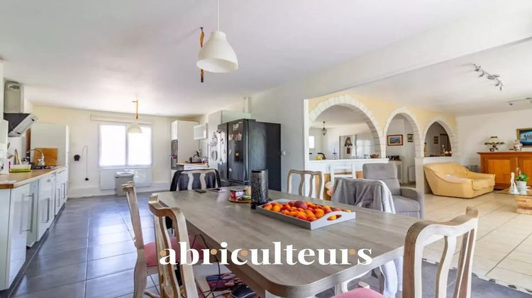 Ma-Cabane - Vente Maison La Vernelle, 136 m²