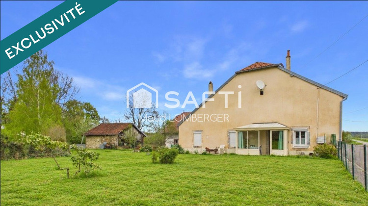 Ma-Cabane - Vente Maison La Vernotte, 159 m²