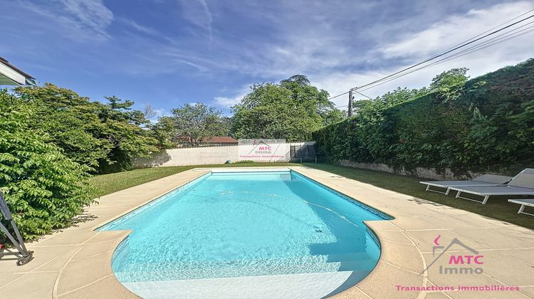 Ma-Cabane - Vente Maison La Verpillière, 150 m²