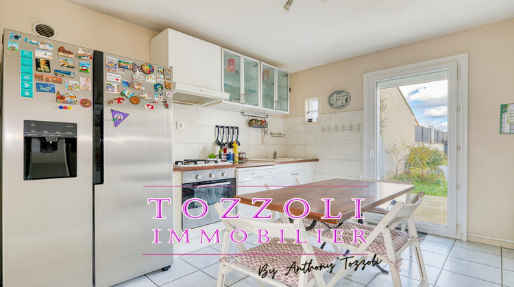 Ma-Cabane - Vente Maison LA VERPILLIERE, 82 m²