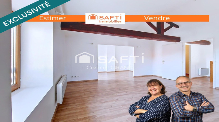 Ma-Cabane - Vente Maison La Verpilliere, 110 m²