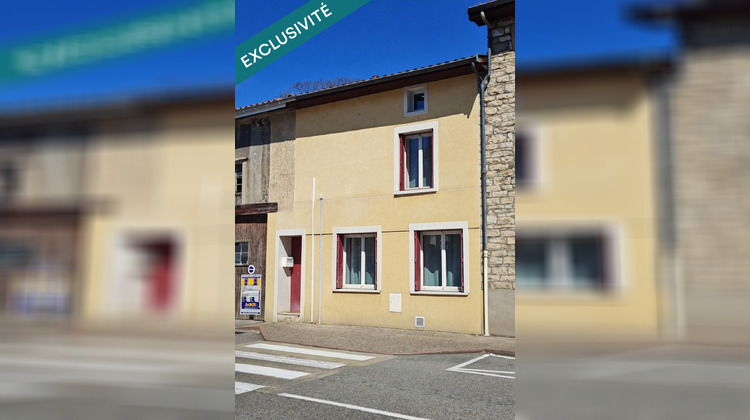 Ma-Cabane - Vente Maison La Verpilliere, 90 m²