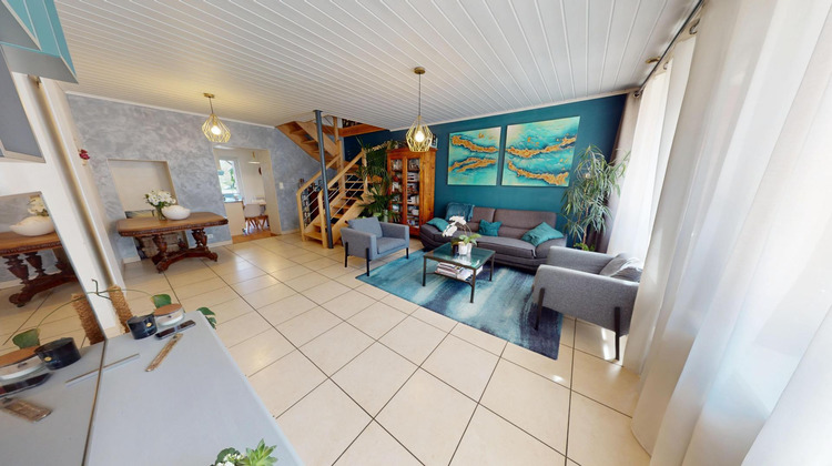 Ma-Cabane - Vente Maison La Verpilliere, 90 m²