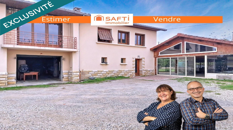 Ma-Cabane - Vente Maison La Verpilliere, 106 m²