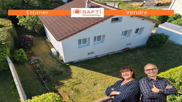 Ma-Cabane - Vente Maison La Verpilliere, 90 m²