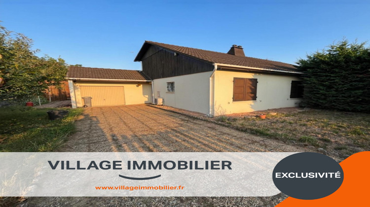Ma-Cabane - Vente Maison LA VERPILLIERE, 113 m²