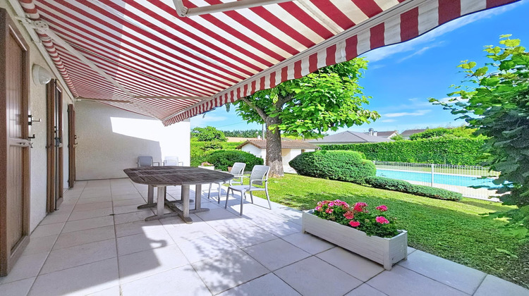 Ma-Cabane - Vente Maison La Verpilliere, 108 m²