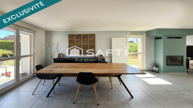 Ma-Cabane - Vente Maison La Verpilliere, 113 m²