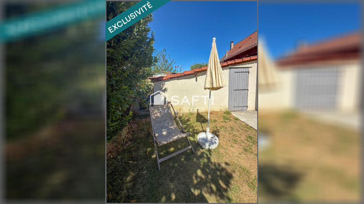 Ma-Cabane - Vente Maison La Verpilliere, 113 m²