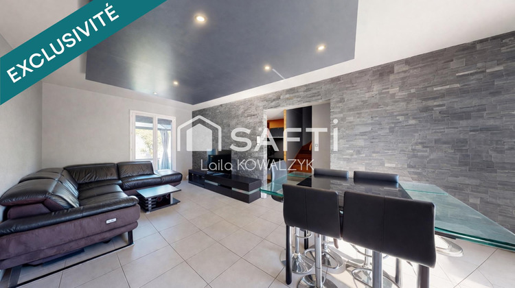 Ma-Cabane - Vente Maison La Verpilliere, 98 m²