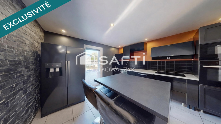 Ma-Cabane - Vente Maison La Verpilliere, 98 m²