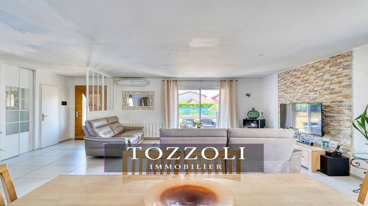 Ma-Cabane - Vente Maison LA VERPILLIERE, 104 m²