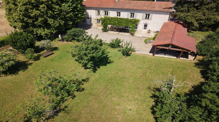 Ma-Cabane - Vente Maison La Verpilliere, 210 m²