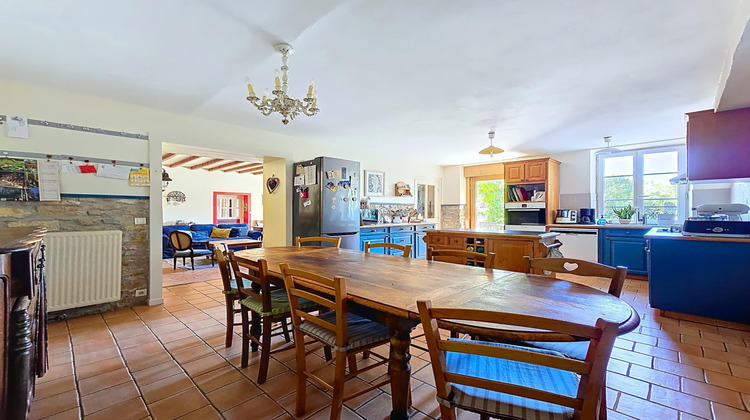 Ma-Cabane - Vente Maison La Verpilliere, 210 m²