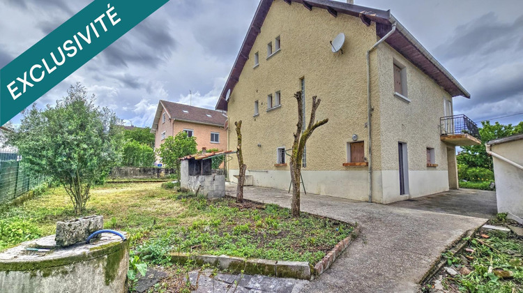 Ma-Cabane - Vente Maison La Verpilliere, 225 m²