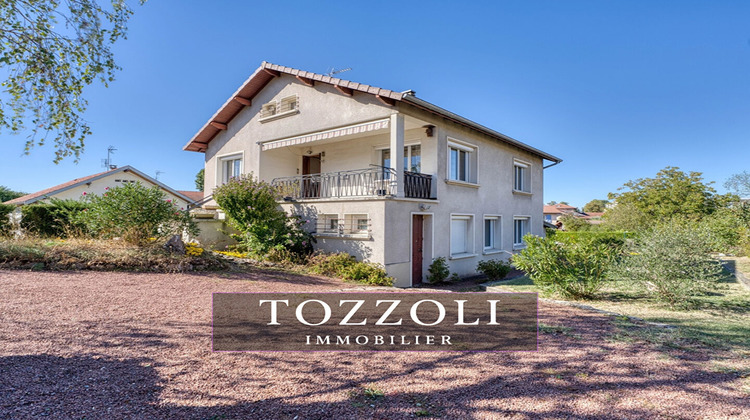 Ma-Cabane - Vente Maison LA VERPILLIERE, 147 m²