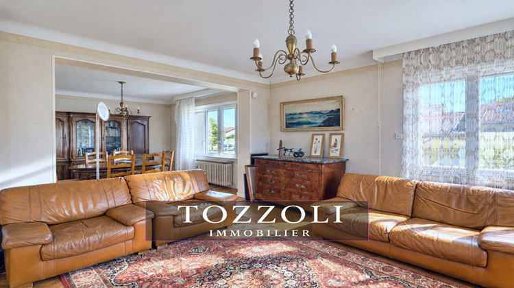Ma-Cabane - Vente Maison LA VERPILLIERE, 147 m²