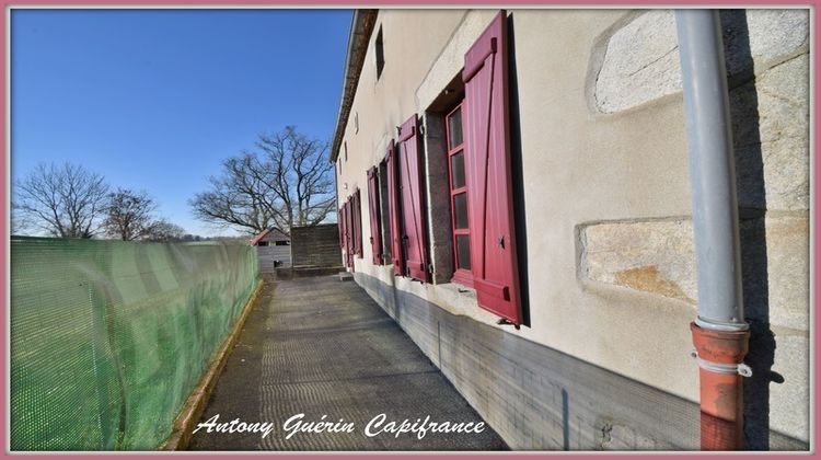 Ma-Cabane - Vente Maison LA VERRIE, 201 m²