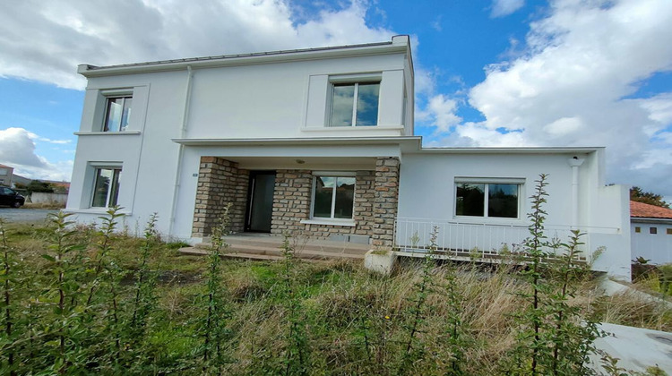 Ma-Cabane - Vente Maison LA VERRIE, 978 m²