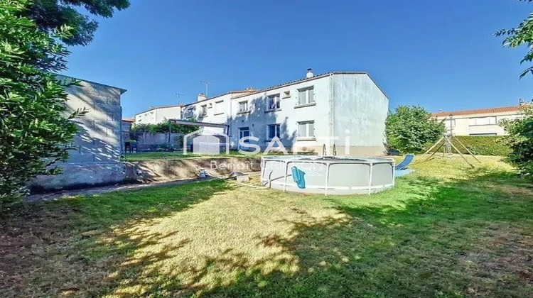 Ma-Cabane - Vente Maison La Verrie, 117 m²