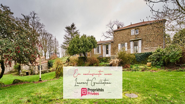 Ma-Cabane - Vente Maison LA VERRIE, 203 m²