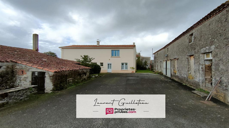 Ma-Cabane - Vente Maison LA VERRIE, 266 m²