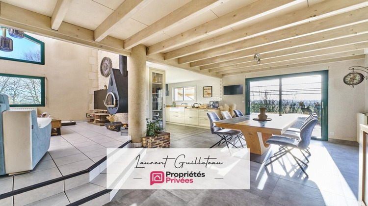 Ma-Cabane - Vente Maison LA VERRIE, 137 m²