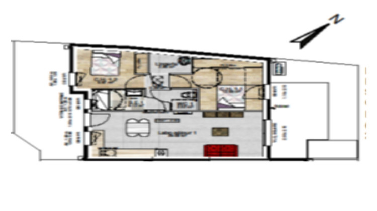 Ma-Cabane - Vente Maison LA VERRIE, 66 m²