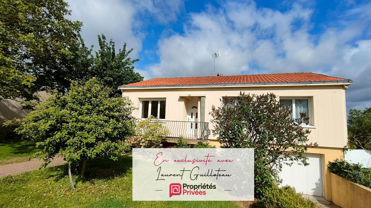 Ma-Cabane - Vente Maison LA VERRIE, 89 m²