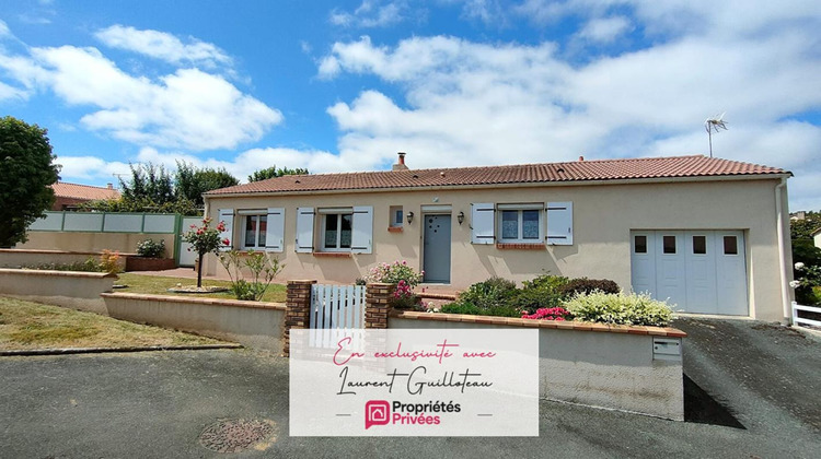 Ma-Cabane - Vente Maison LA VERRIE, 85 m²