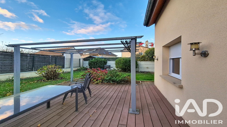 Ma-Cabane - Vente Maison La Verrière, 140 m²